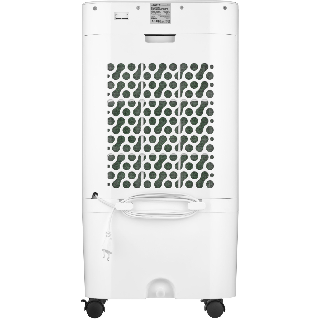 Вентилятор Ardesto ACO-B15 3в1 охолоджувач-зволожувач-вентилятор, 15 м2, ел. кер- (ACO-B15)