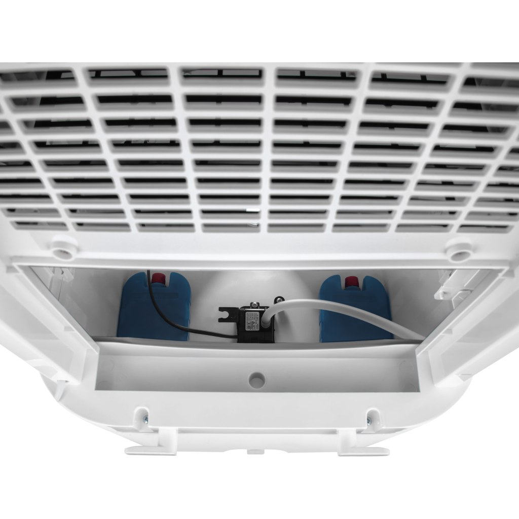 Вентилятор Ardesto ACO-B15 3в1 охолоджувач-зволожувач-вентилятор, 15 м2, ел. кер- (ACO-B15)