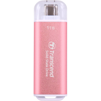 Накопичувач SSD USB Type-C 2TB ESD300 Transcend (TS2TESD300P)