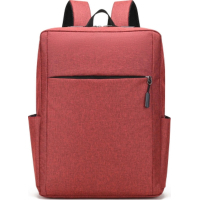 Рюкзак для ноутбука Merlion 14" YT-B14-R 32х11х41 см, Red (34406)
