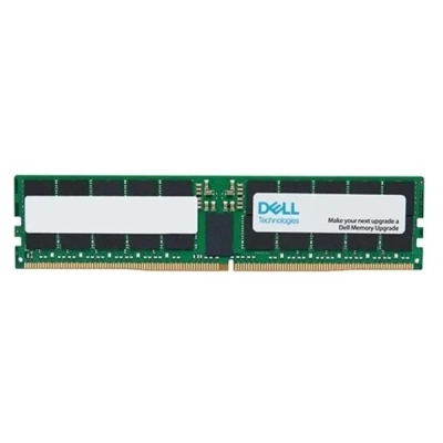 Модуль пам'яті для сервера Dell 16GB RDIMM, 5600MT/s, Single Rank (370-BBRQ)