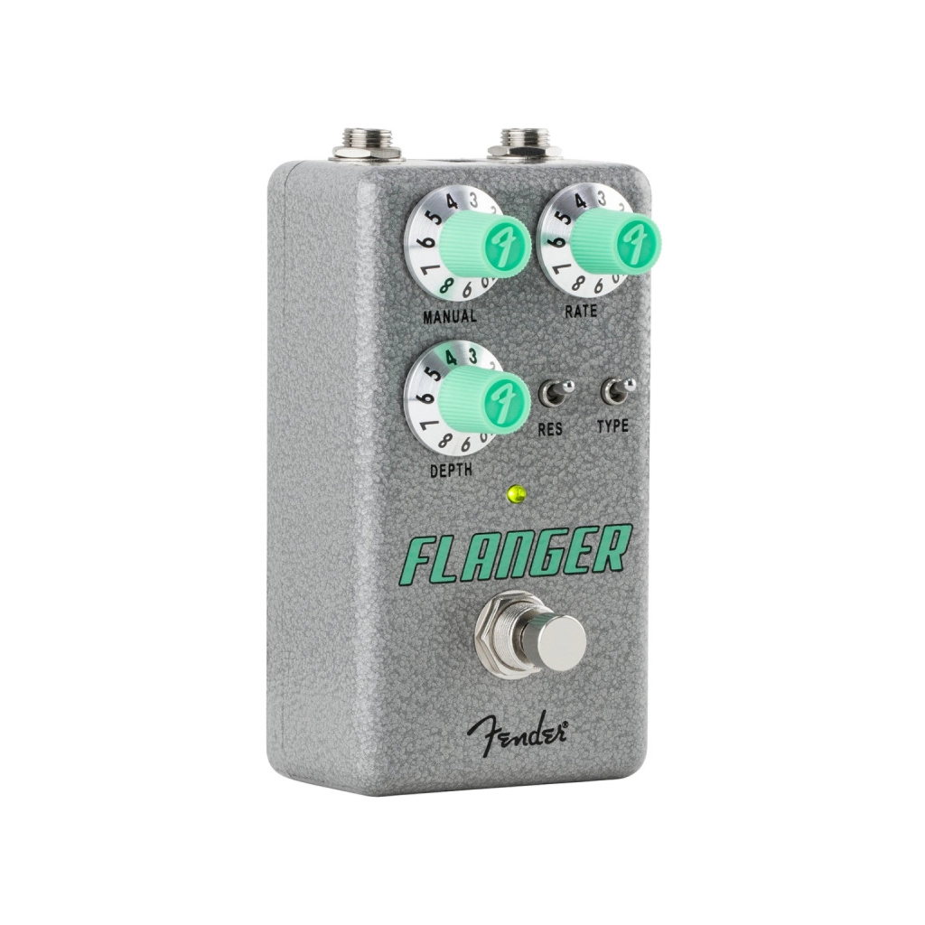Педаль ефектів Fender Hammertone Flanger (233385)
