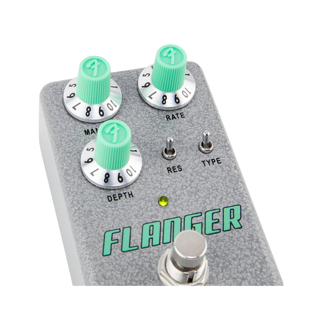 Педаль ефектів Fender Hammertone Flanger (233385)