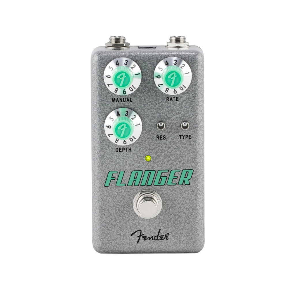Педаль ефектів Fender Hammertone Flanger (233385)