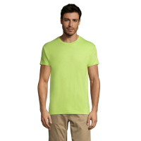 Sol's Regent T-shirt green apple S (11380280S)