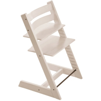 High chair Stokke Tripp Trapp, Whitewash (ivory) (100105)