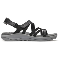 Сандалії Merrell Harbor Backstrap Wmn black - 38 - чорний (036.1838)