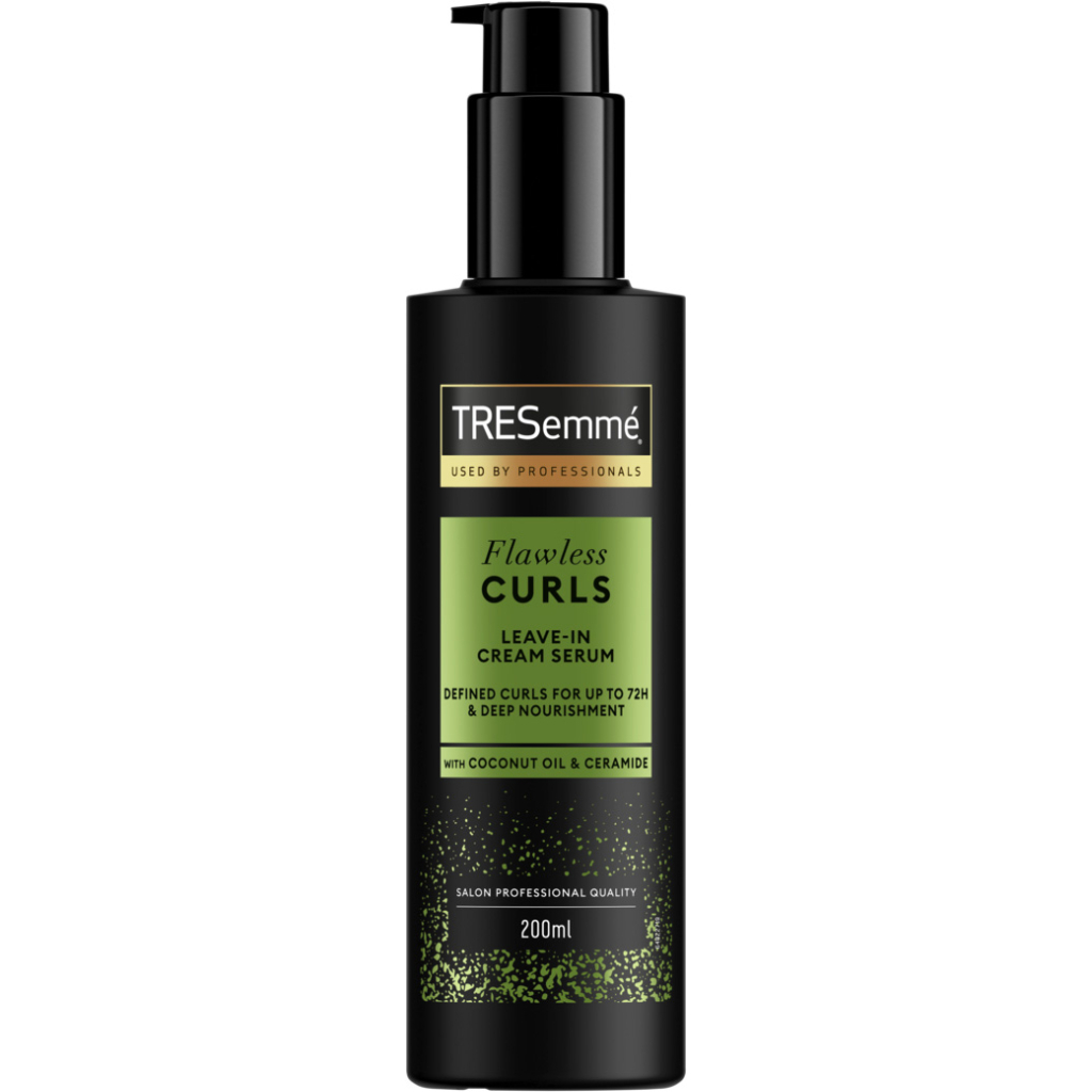 Сироватка для волосся Tresemme Flawless Curls Незмивна Для кучерявого волосся 200 мл (8720181594861)