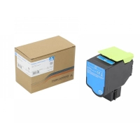 Тонер-картридж CET Sharp MXC357F, MX-C35TC, 88г, 6K, cyan, chemical (CET141727)