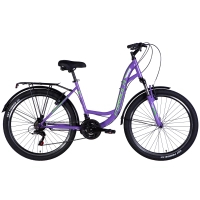 Велосипед Formula 26" OMEGA Vbr рама-18" ST 2025 фіолетовий (OPS-FR-26-790)
