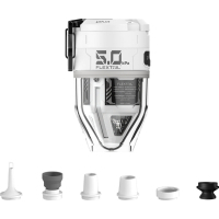 Ліхтар Flextail Max Pump 3 з функцією насосу білий (MP3G650-WT-i)