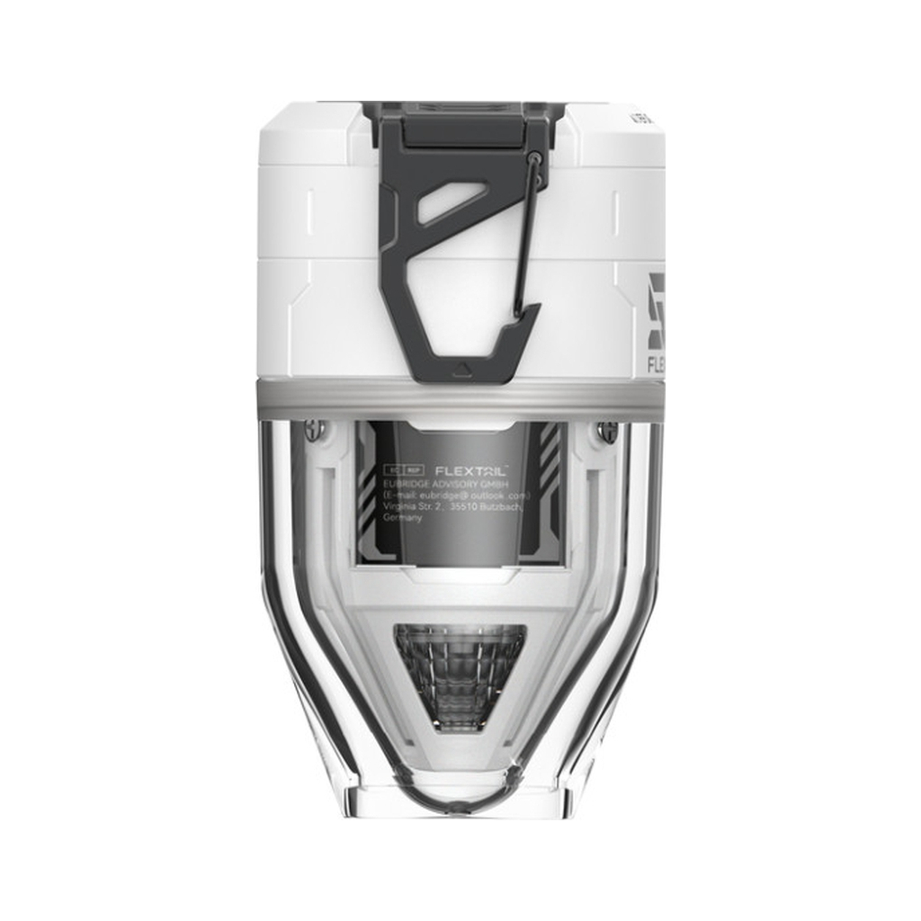 Ліхтар Flextail Max Pump 3 з функцією насосу білий (MP3G650-WT-i)