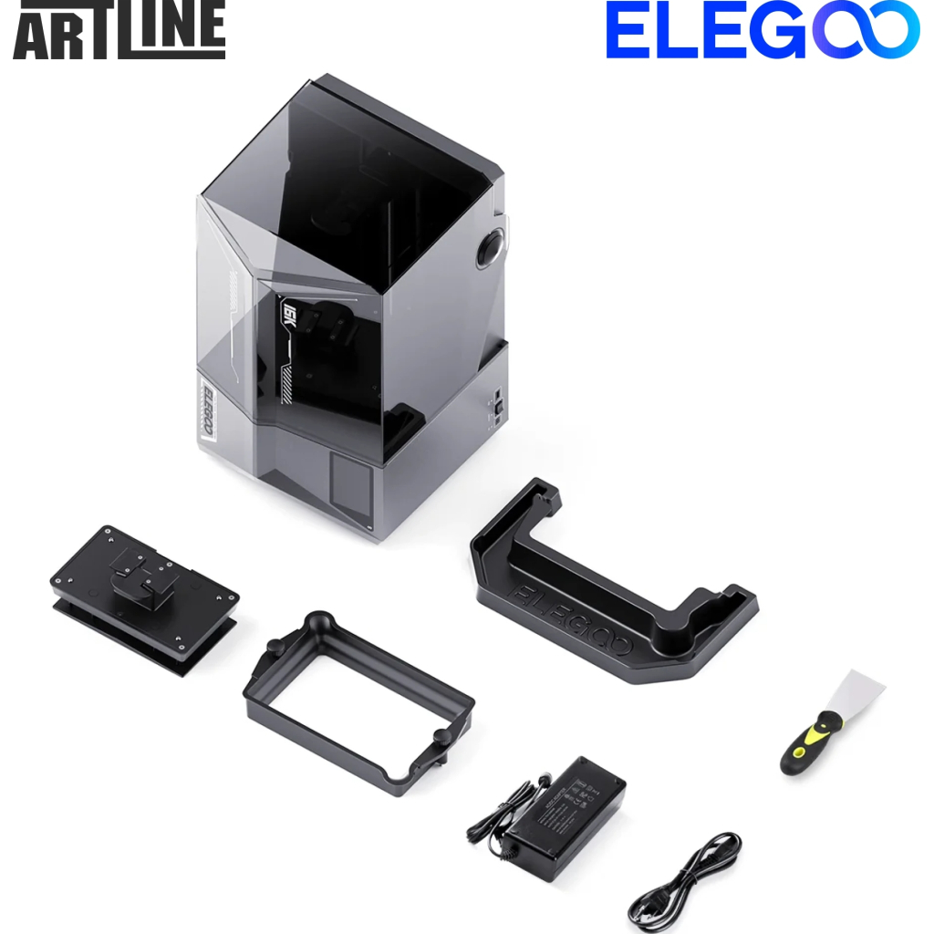 3D-принтер ELEGOO Saturn 4 Ultra 16K