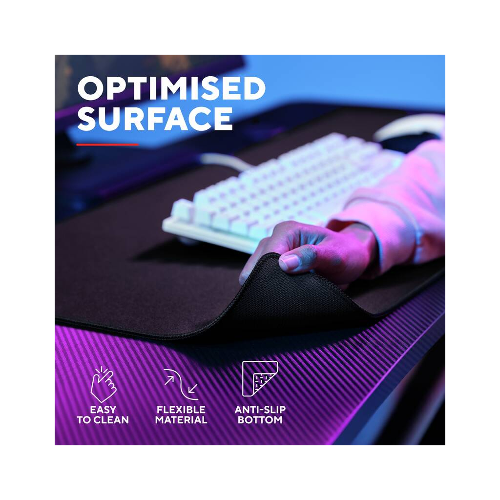 Килимок для мишки Trust GXT 759 XXL Black (25595) Килимок для мишки Trust GXT 759 XXL Black (25595)