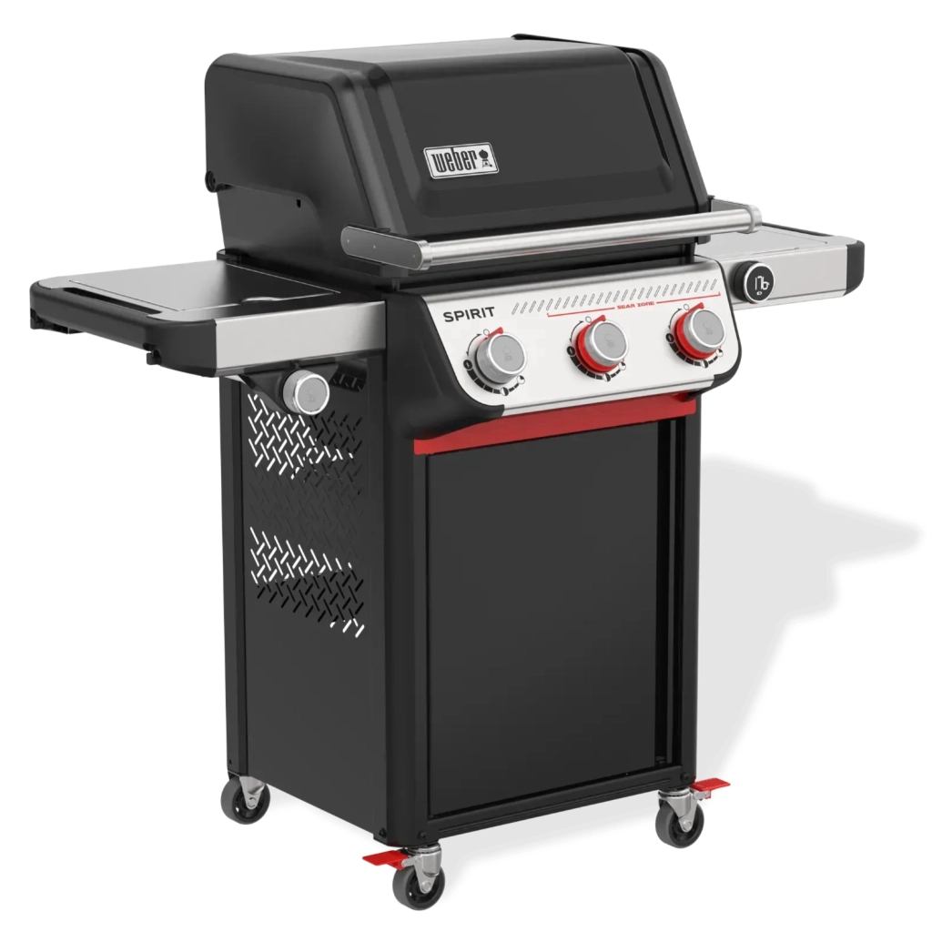 Гриль-барбекю Weber Spirit EP-335 Black (1501341) Гриль-барбекю Weber Spirit EP-335 Black (1501341)