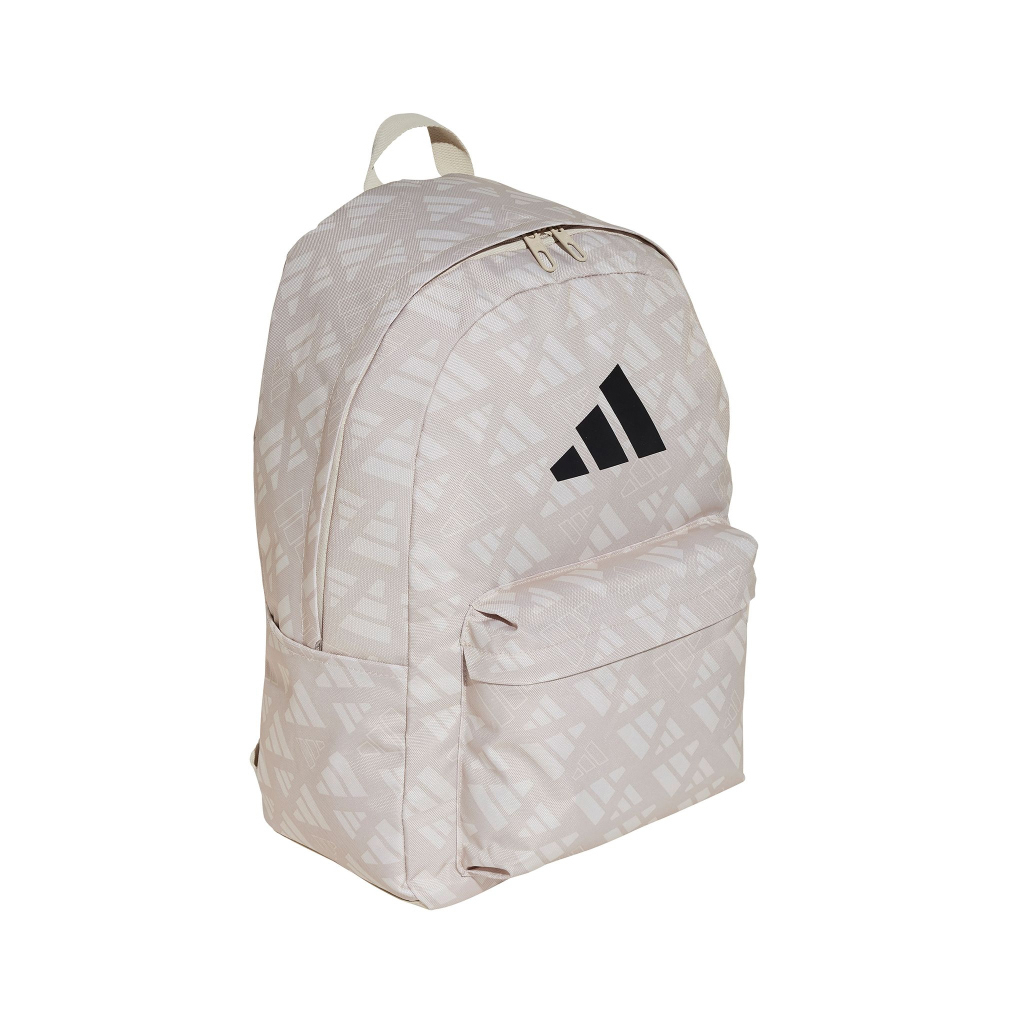 Рюкзак туристичний Adidas CL BPK Mono PR JG5873 27,5L бежевий (4067901969108)