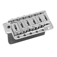 Бридж для гітари Gotoh GE102T C