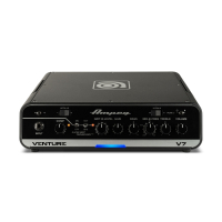 Ampeg Venture V7 guitar amp
