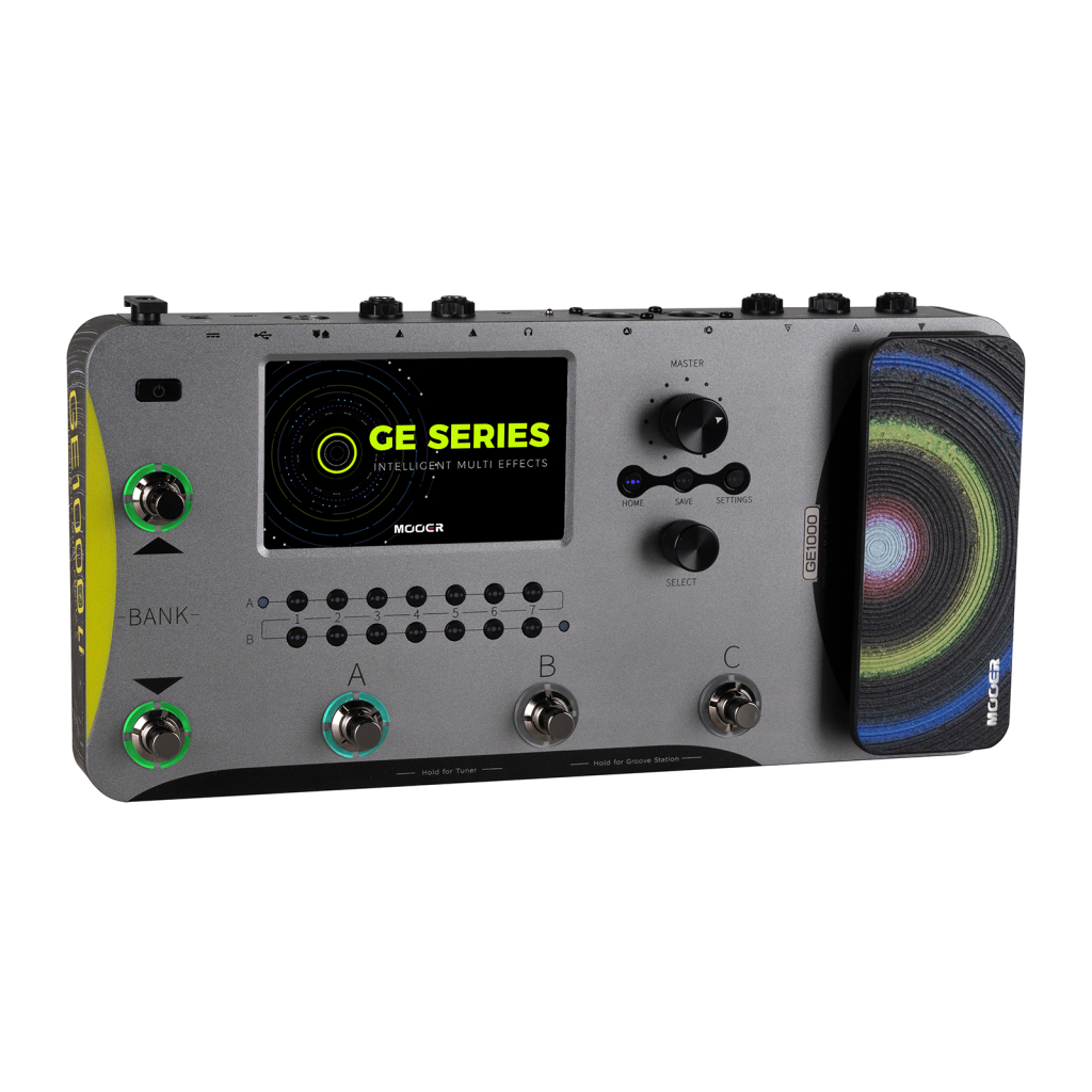 Гітарний процесор Mooer GE1000 Li
