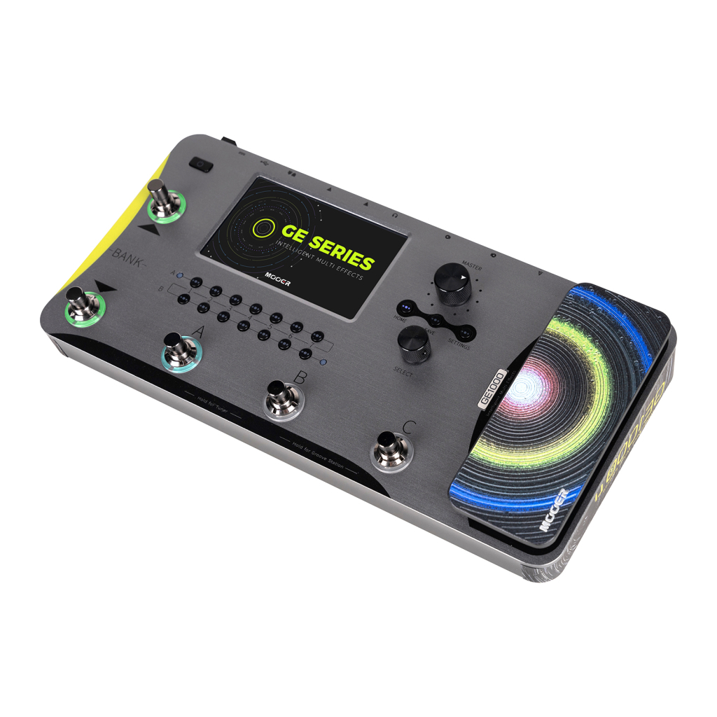 Гітарний процесор Mooer GE1000 Li