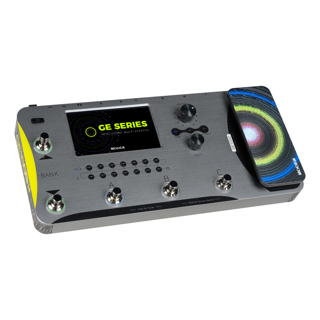 Гітарний процесор Mooer GE1000 Li