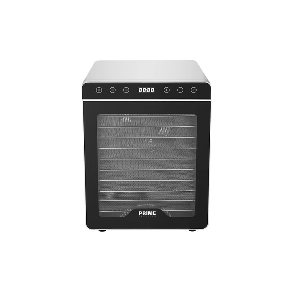 Сушка для овочів та фруктів PRIME Technics PFD 8010 S