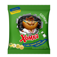 Sunflower seeds Homka fried salted 125 g (4820134942221)