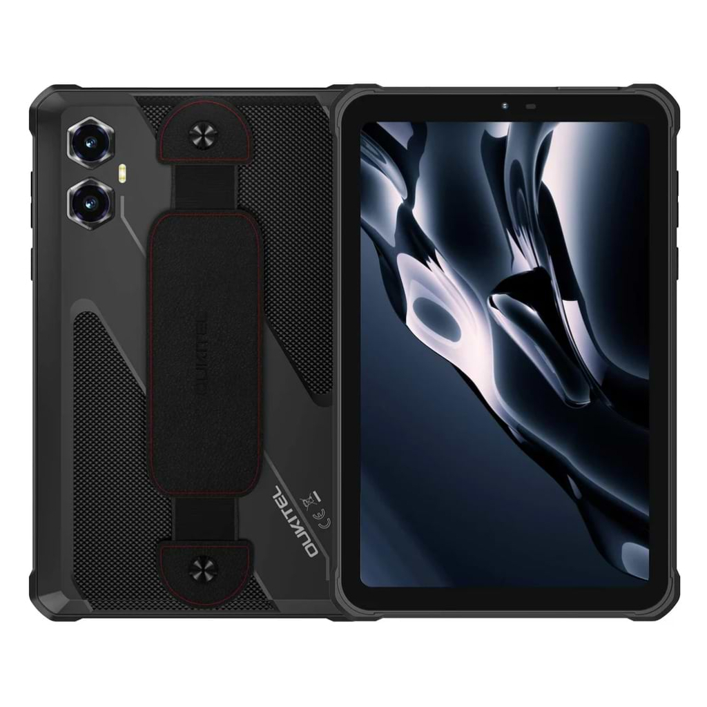 Планшет OUKITEL RT3 plus 8" 4/128GB NFC LTE Black (6941749808516)