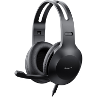 Навушники Havit HV-220d Black (6939119040192)