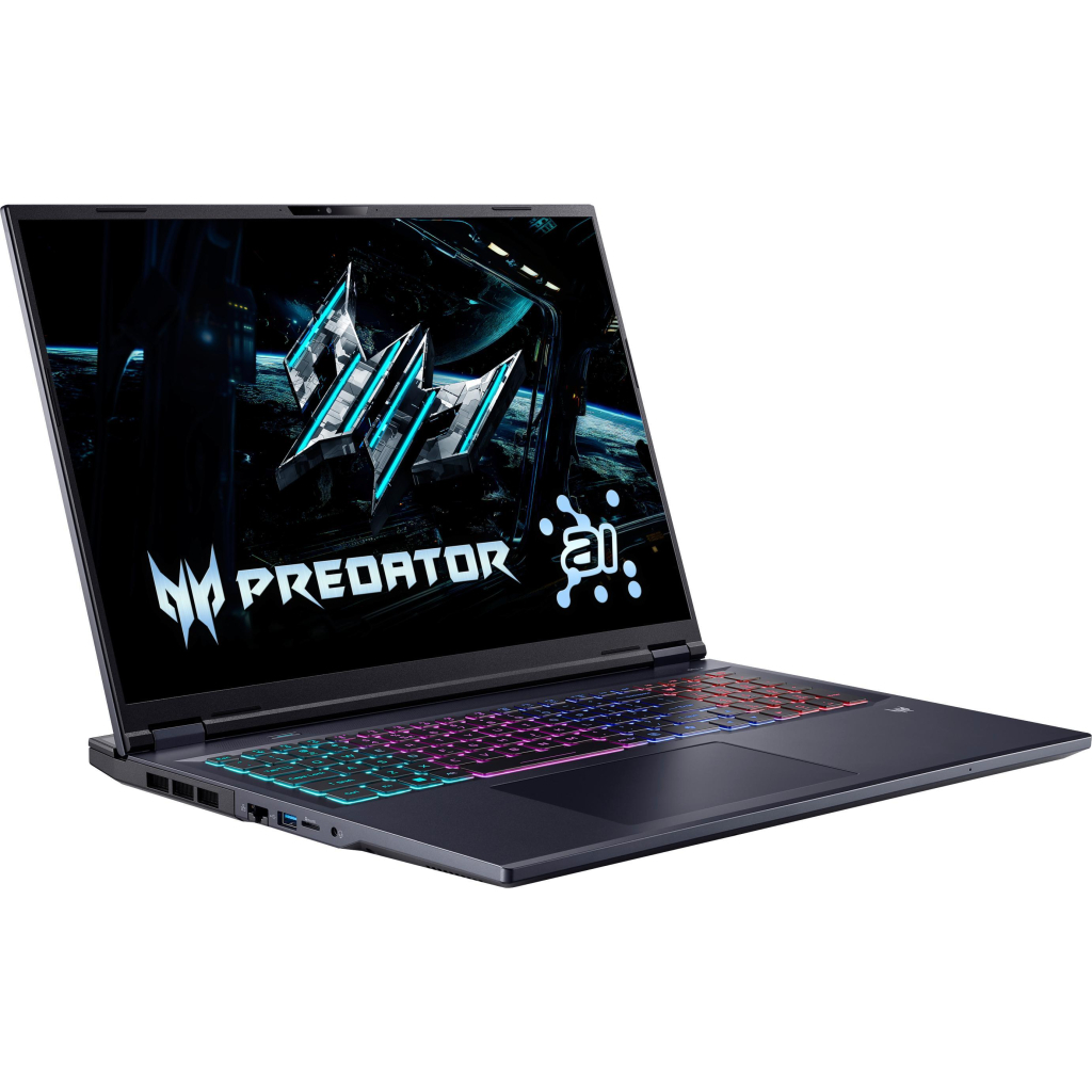 Ноутбук Acer Predator Helios Neo 18 PHN18-72 (NH.QVHEU.001) Ноутбук Acer Predator Helios Neo 18 PHN18-72 (NH.QVHEU.001)