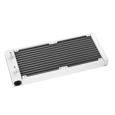 Система рідинного охолодження Deepcool LP240 ARGB White (R-LP240-WHMSMC-G-1)