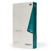 Clarinet reed D'Addario VENN Bb Clarinet Reed 3.0 (VBB0130G2)