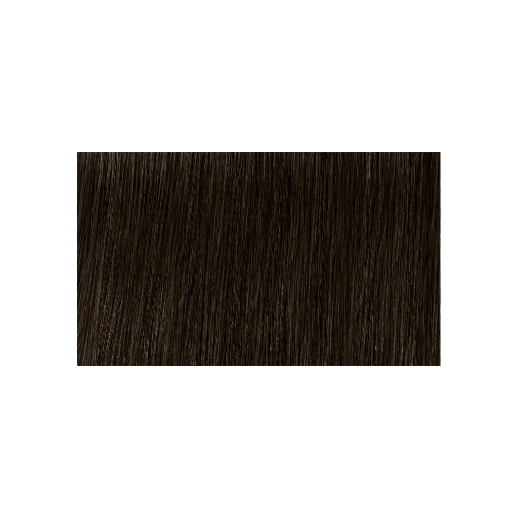 Фарба для волосся Indola Permanent Caring Color 4.1 - Середньо-коричневий попелястий (4045787933666)