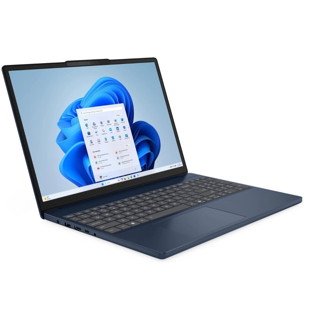 Ноутбук Lenovo IdeaPad Slim 3 15IRH10 (83K100QVRA)