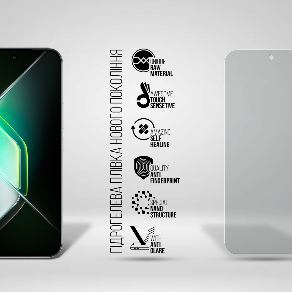 Плівка захисна Armorstandart Matte Infinix GT 30 Pro 5G (X6873) (ARM86499)