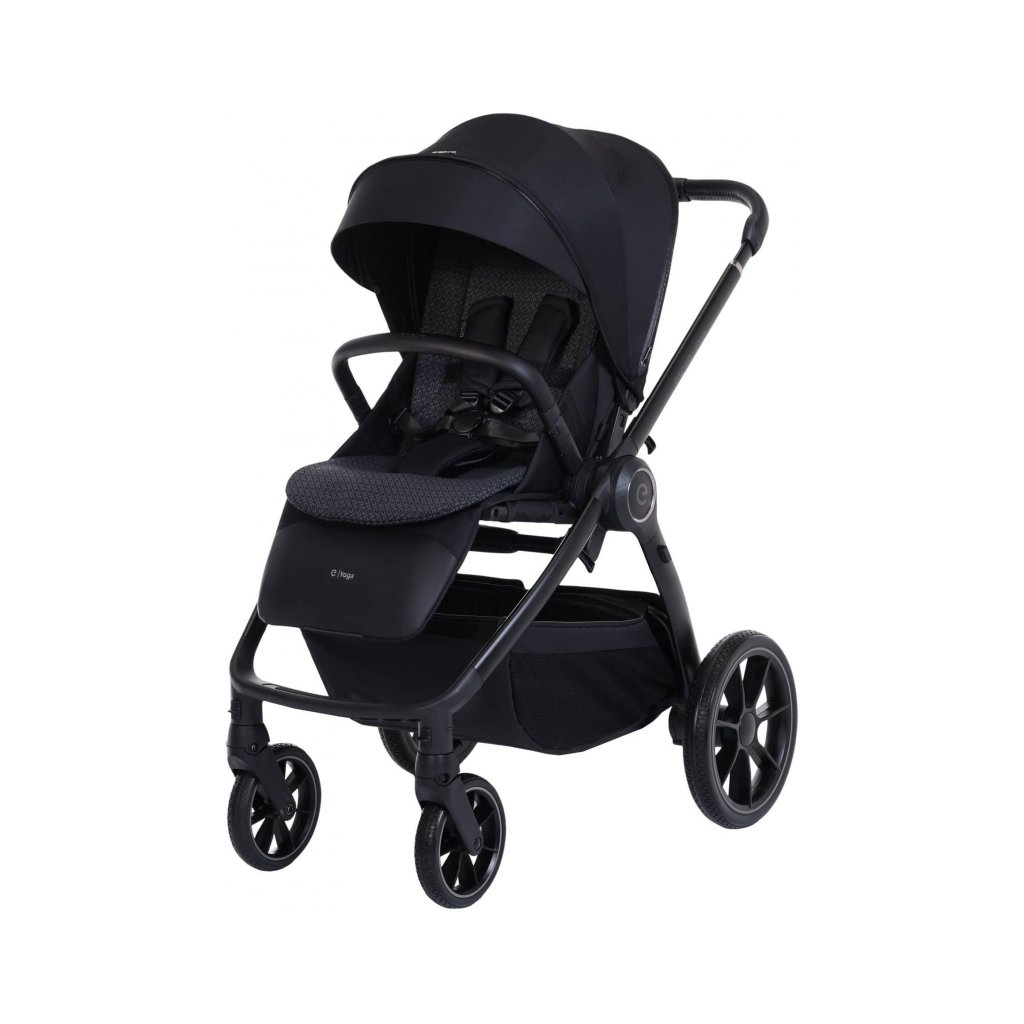 Коляска Espiro 2 в 1 Yoga 119 Assana Lotos (5905683801171)