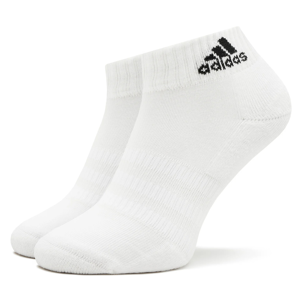 Шкарпетки Adidas C SPW ANK HT3442 6P білий, чорний M (40-42) (4066746286890) Шкарпетки Adidas C SPW ANK HT3442 6P білий, чорний M (40-42) (4066746286890)