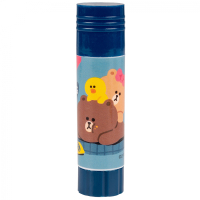 Glue Yes pencil PVA Line friends 9g (320289)