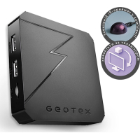 Медіаплеєр Geotex GTX-R3i mini IR (9876)