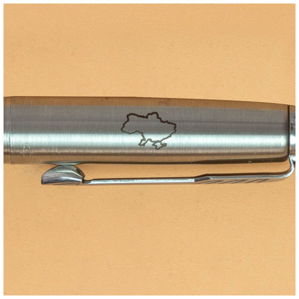 Ручка кулькова Parker JOTTER 17 UKRAINE SS CT BP Україна + Карта (16132_T205b) Ручка кулькова Parker JOTTER 17 UKRAINE SS CT BP Україна + Карта (16132_T205b)