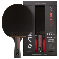 Table tennis racket Stiga Table tennis racket Stiga Flexure 5 Star ver.2 FL (1215-1205-3 (931707)