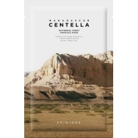 Маска для обличчя SKIN1004 Madagascar Centella Watergel Sheet Ampoule Mask 25 мл (8809576260496)