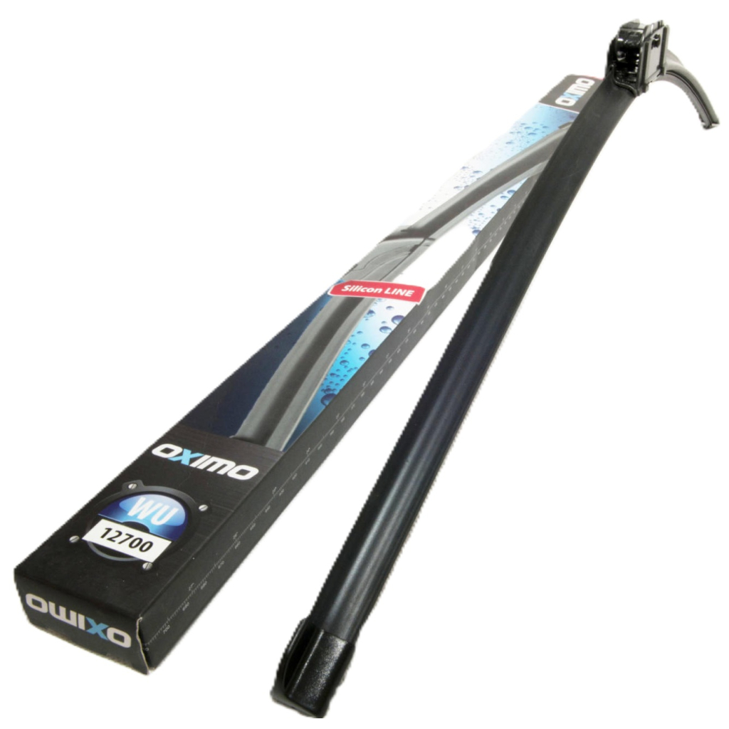 Щітка склоочисника OXIMO безкаркасна 800 mm / 32 (WU12700) Щітка склоочисника OXIMO безкаркасна 800 mm / 32 (WU12700)