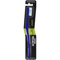 Toothbrush Reach Control Medium Toothbrush Blue (8801051803463)