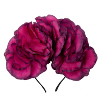 Дитячий обруч для волосся YES! Fun Хелловін Фріда (974366)