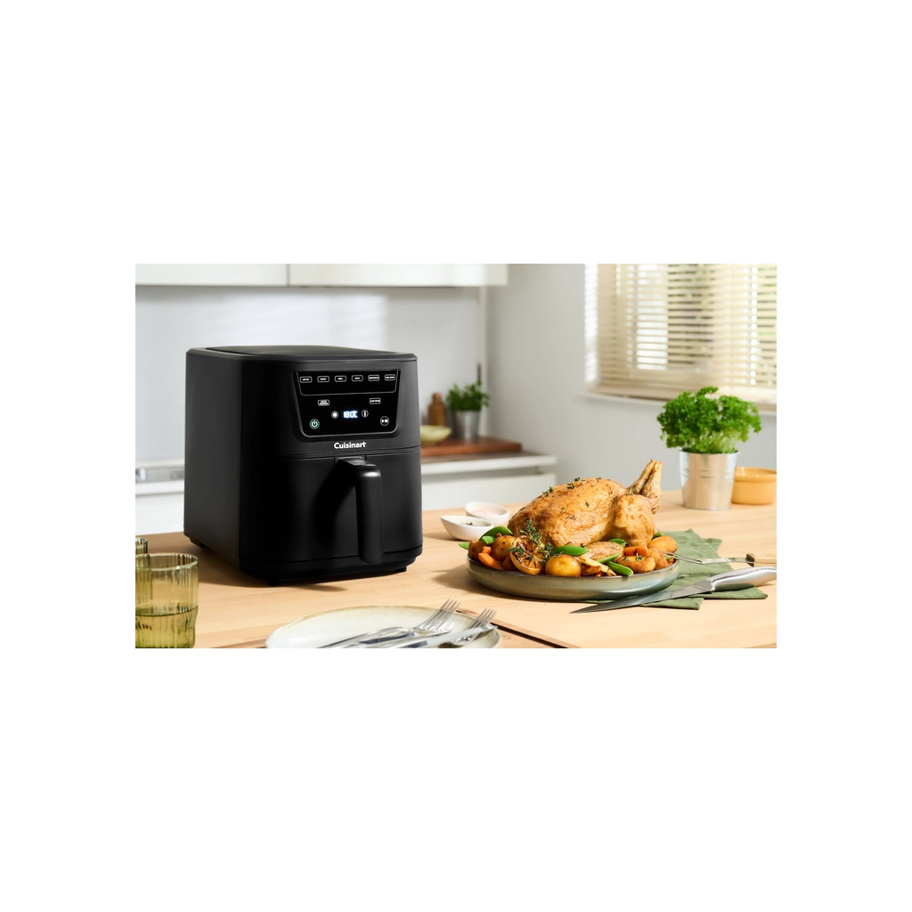 фото Мультипечь Cuisinart Compactmax 7.6L AFS8OBLE