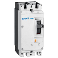 Automatic circuit breaker CHINT NM8NDC-125B-DC500V-2P