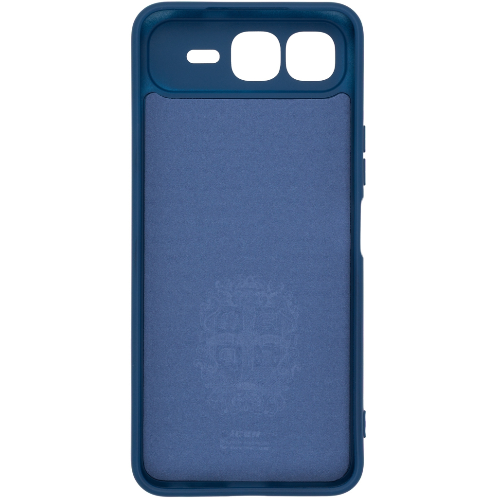 Чохол до мобільного телефона Armorstandart ICON Infinix Smart 10 Plus 4G Camera cover Dark Blue (ARM87952) Чохол до мобільного телефона Armorstandart ICON Infinix Smart 10 Plus 4G Camera cover Dark Blue (ARM87952)