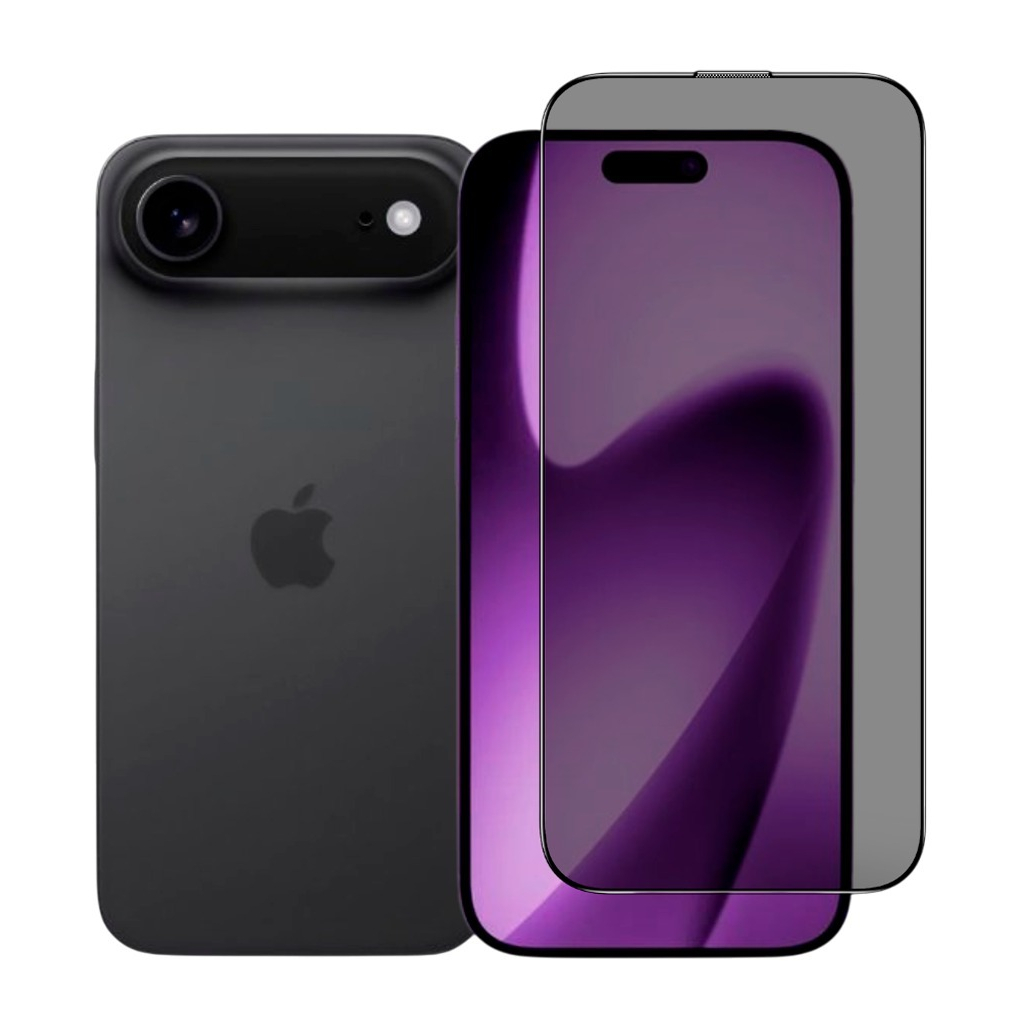 Скло захисне iLera DeLuxe Incognito Glass iPhone 17 Air (ILINDL17AIR) Скло захисне iLera DeLuxe Incognito Glass iPhone 17 Air (ILINDL17AIR)