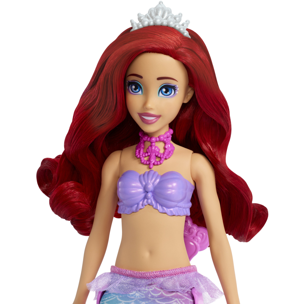 Лялька Disney Princess Аріель Магія перлин (JBF86) Лялька Disney Princess Аріель Магія перлин (JBF86)
